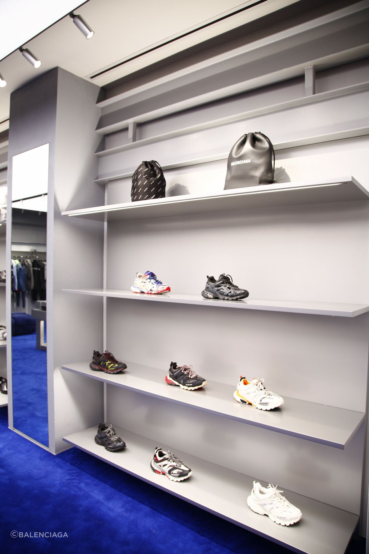 Balenciaga, Sydney