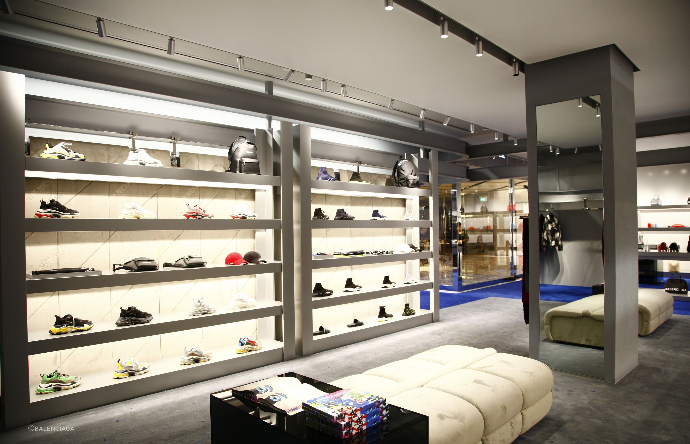 Balenciaga, Sydney