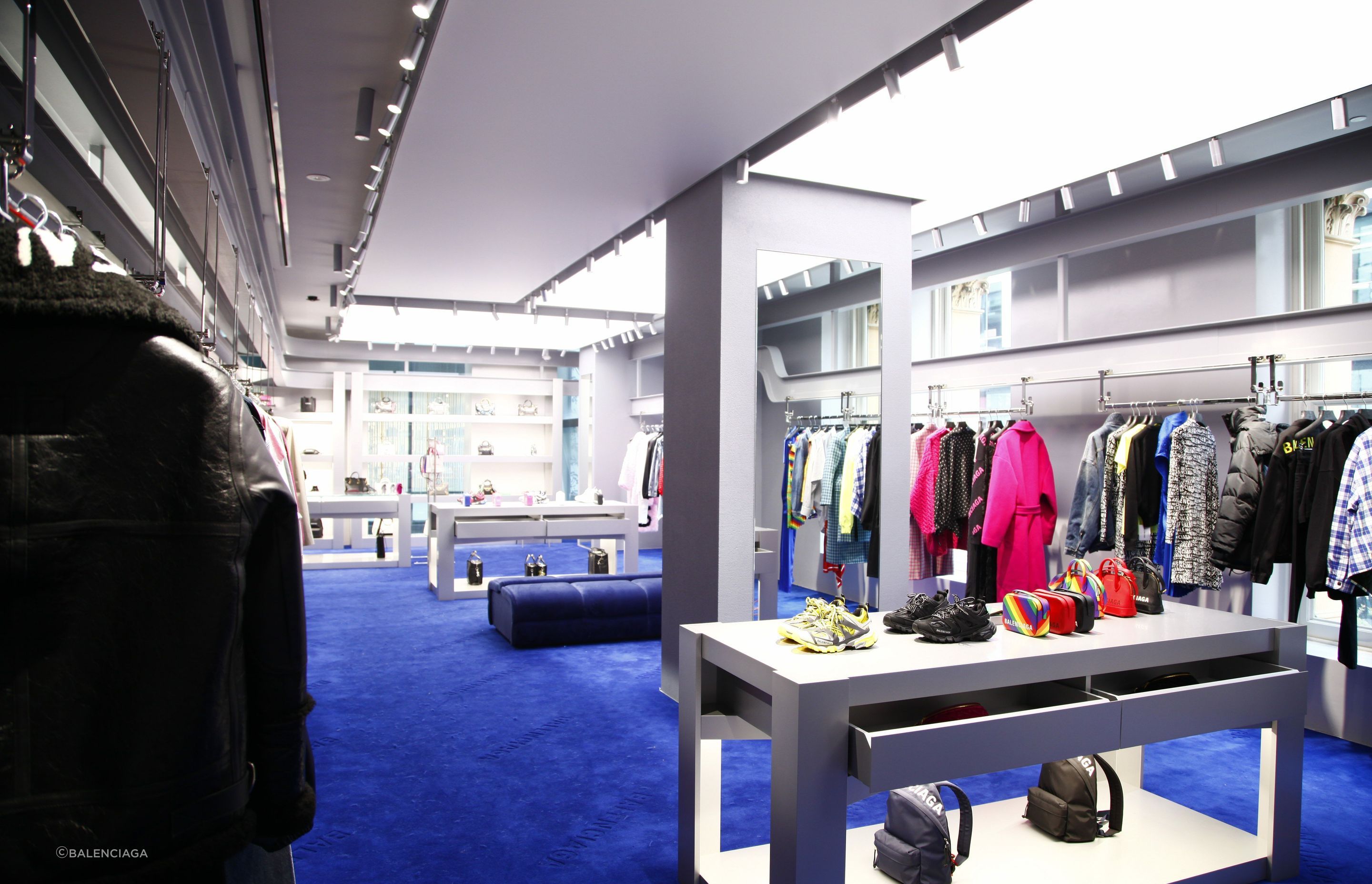 Balenciaga, Sydney