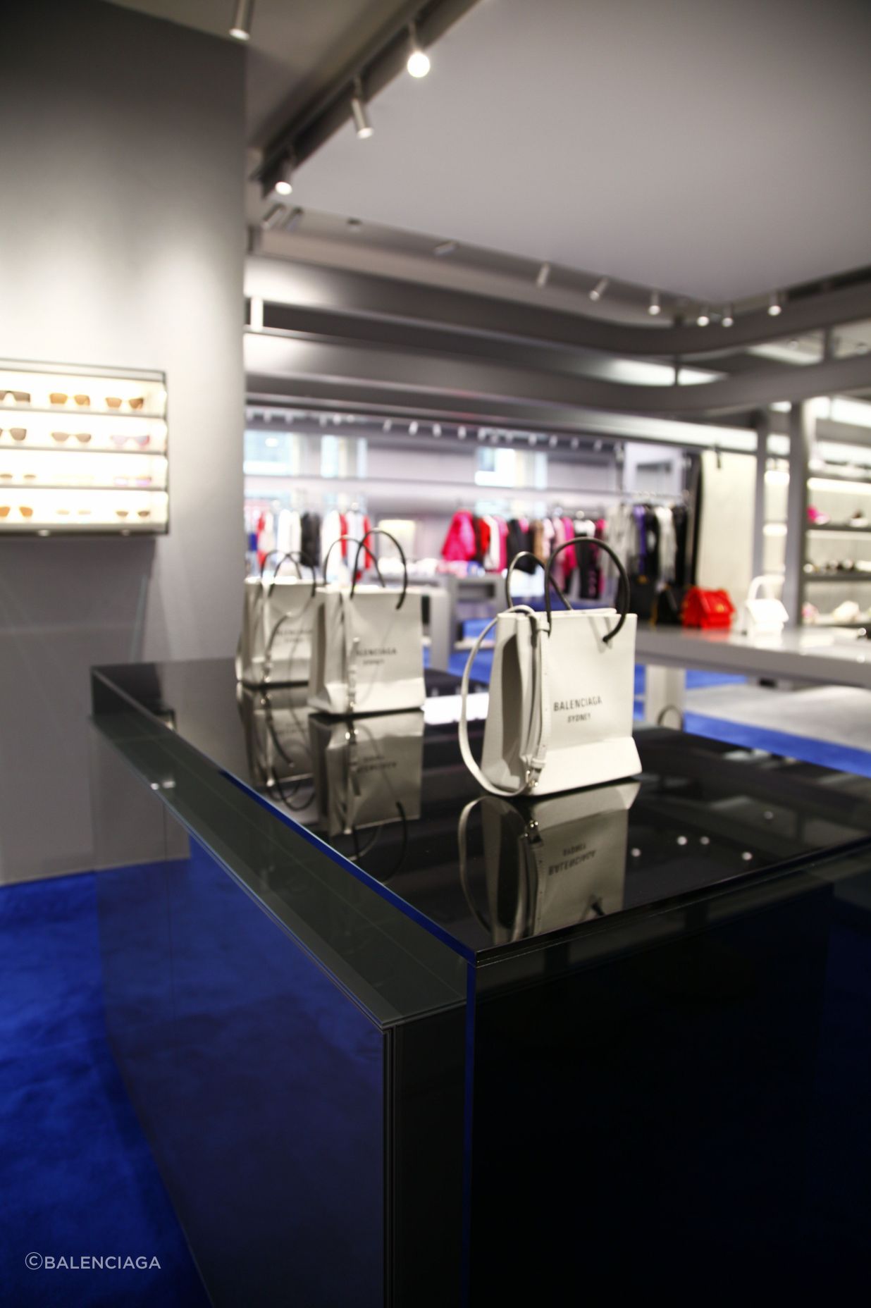 Balenciaga, Sydney