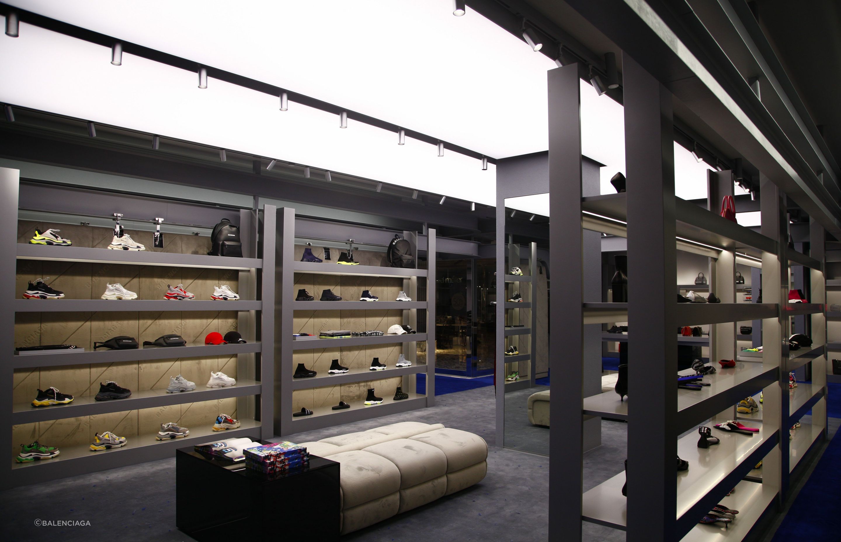 Balenciaga, Sydney