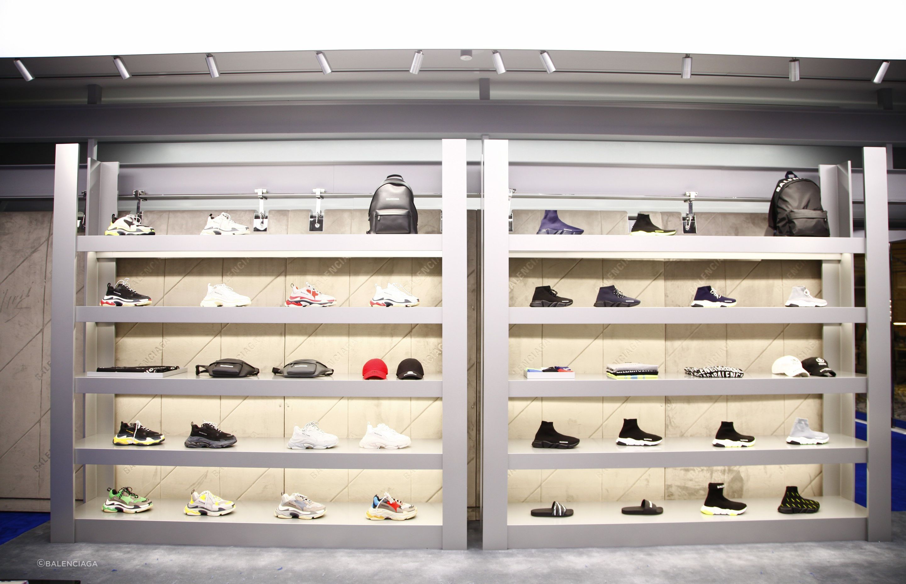 Balenciaga, Sydney