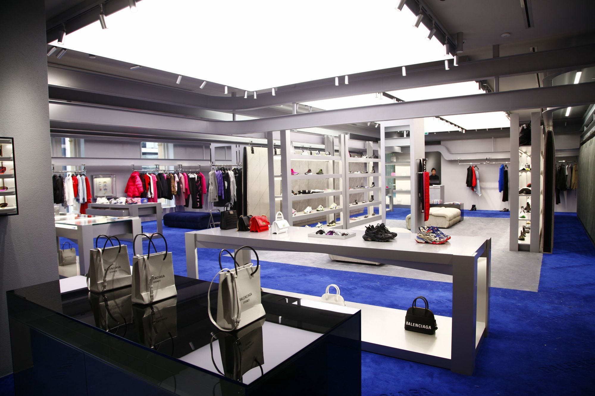 Balenciaga, Sydney