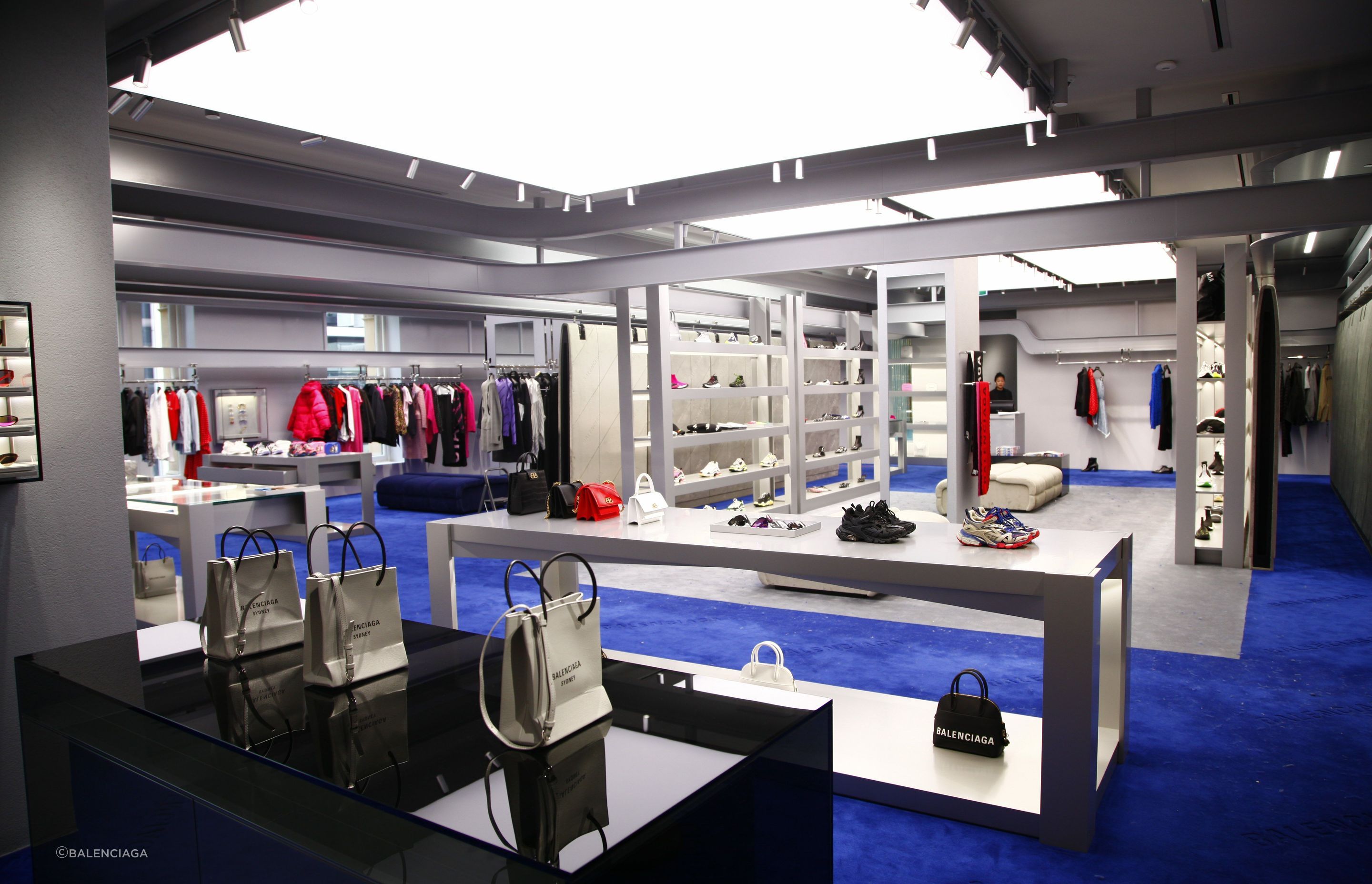 Balenciaga, Sydney