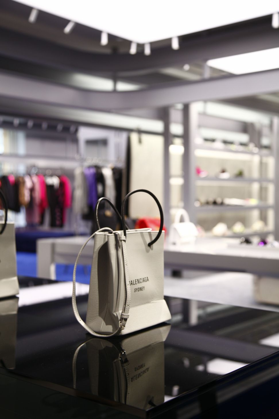 Balenciaga, Sydney