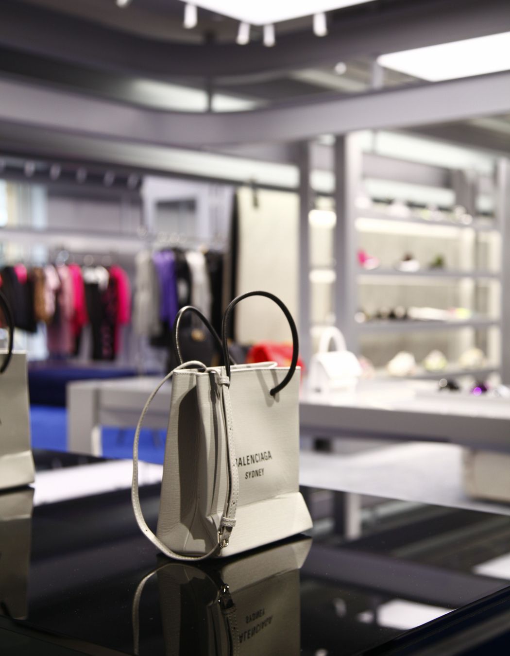 Balenciaga, Sydney
