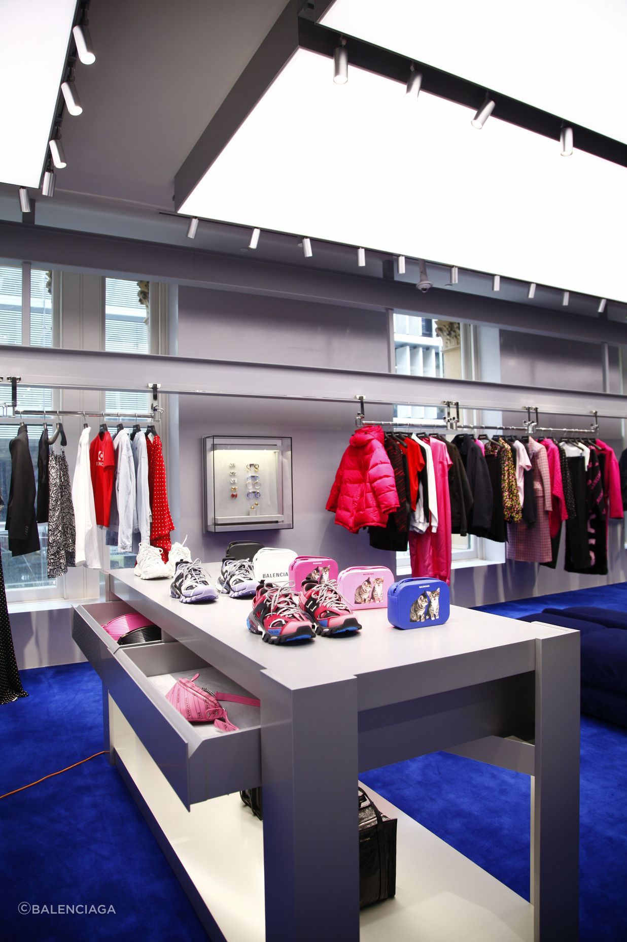 Balenciaga, Sydney