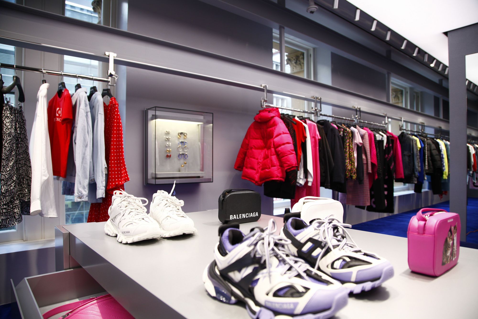 Balenciaga, Sydney