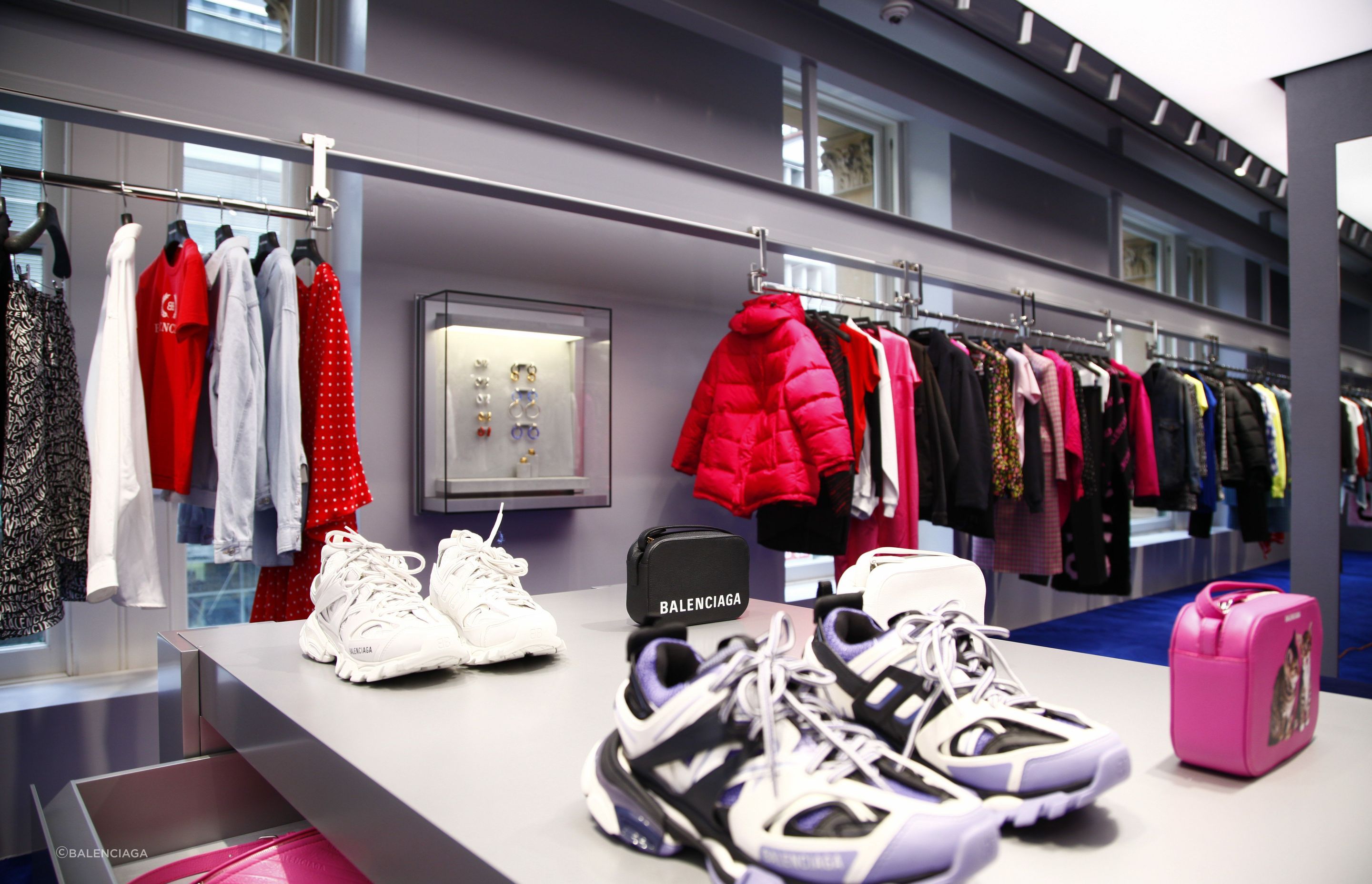 Balenciaga, Sydney