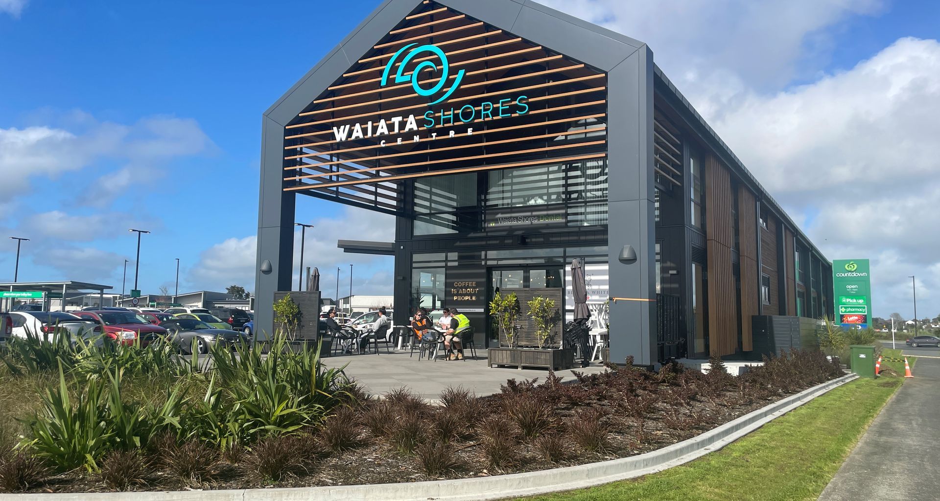 Waiata Shores – Takanini, Auckland banner