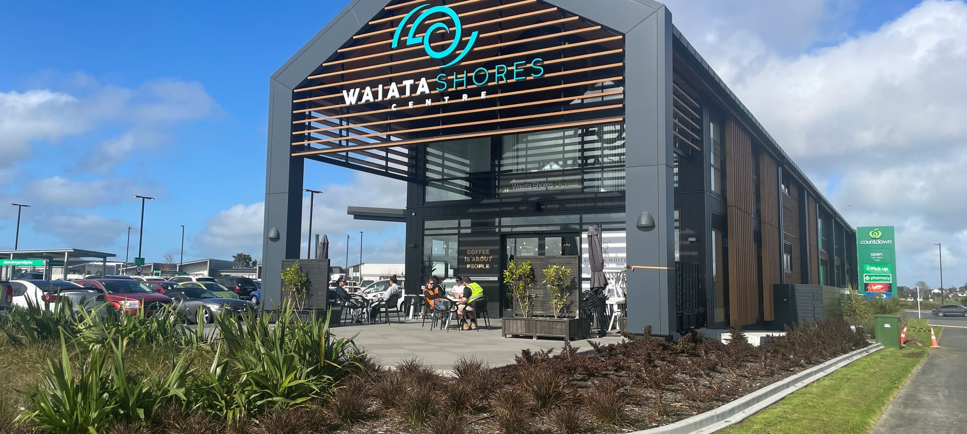 Waiata Shores – Takanini, Auckland banner