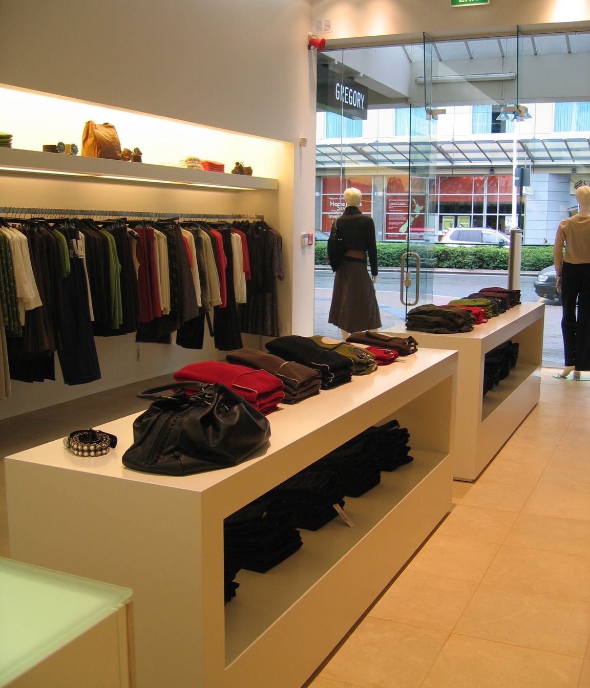 Trish Gregory Store Hamilton