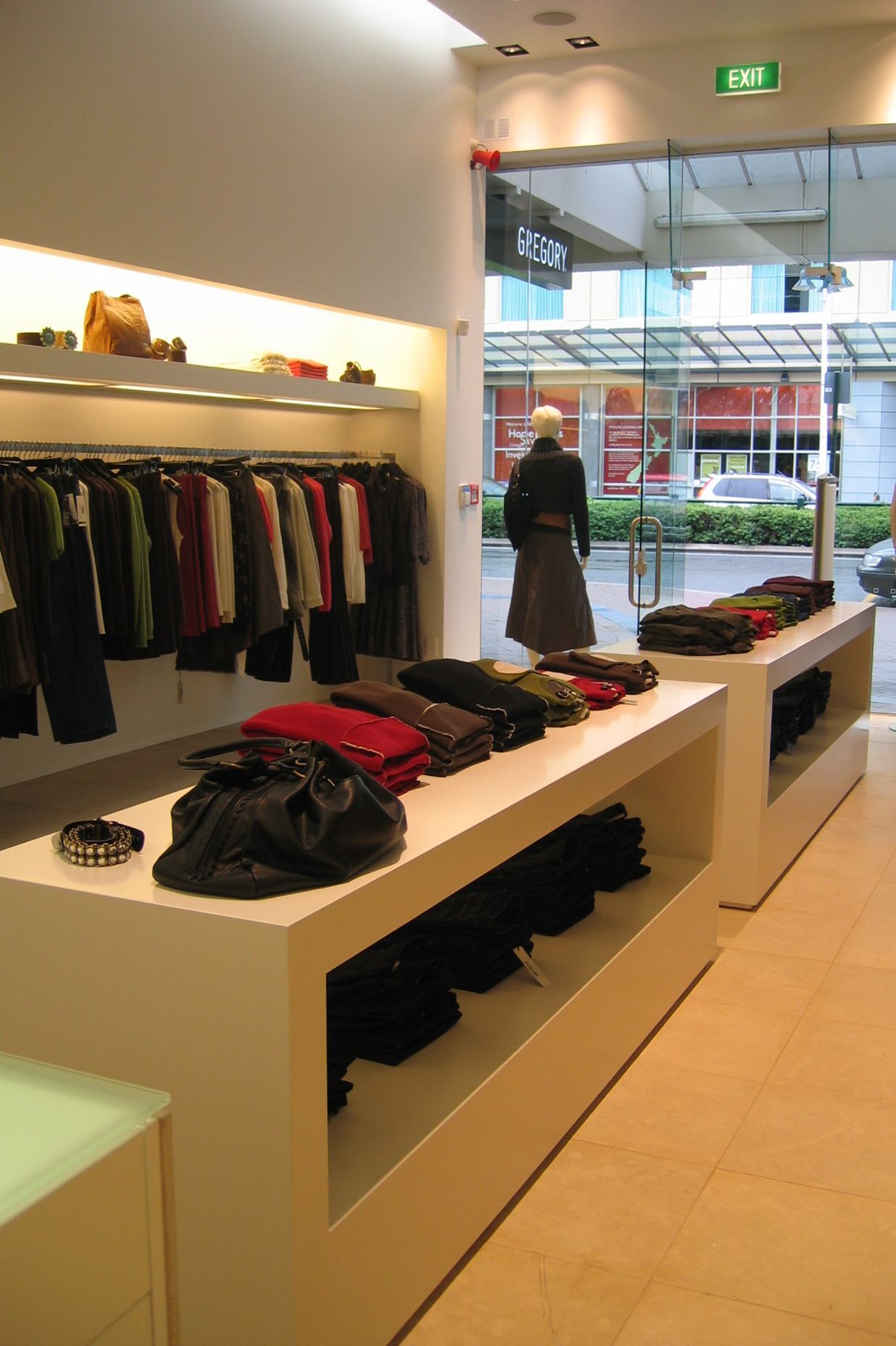 Trish Gregory Store Hamilton