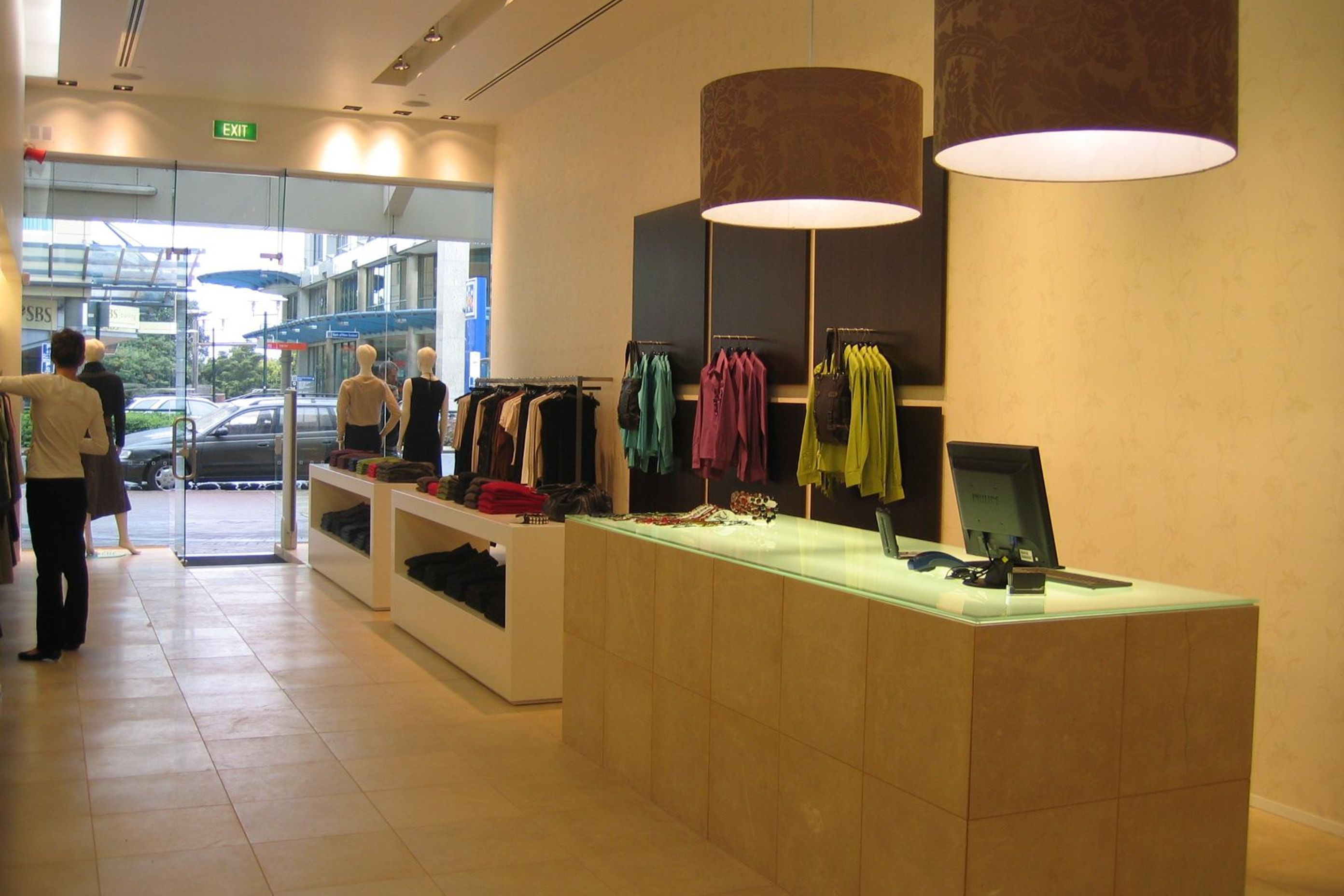 Trish Gregory Store Hamilton