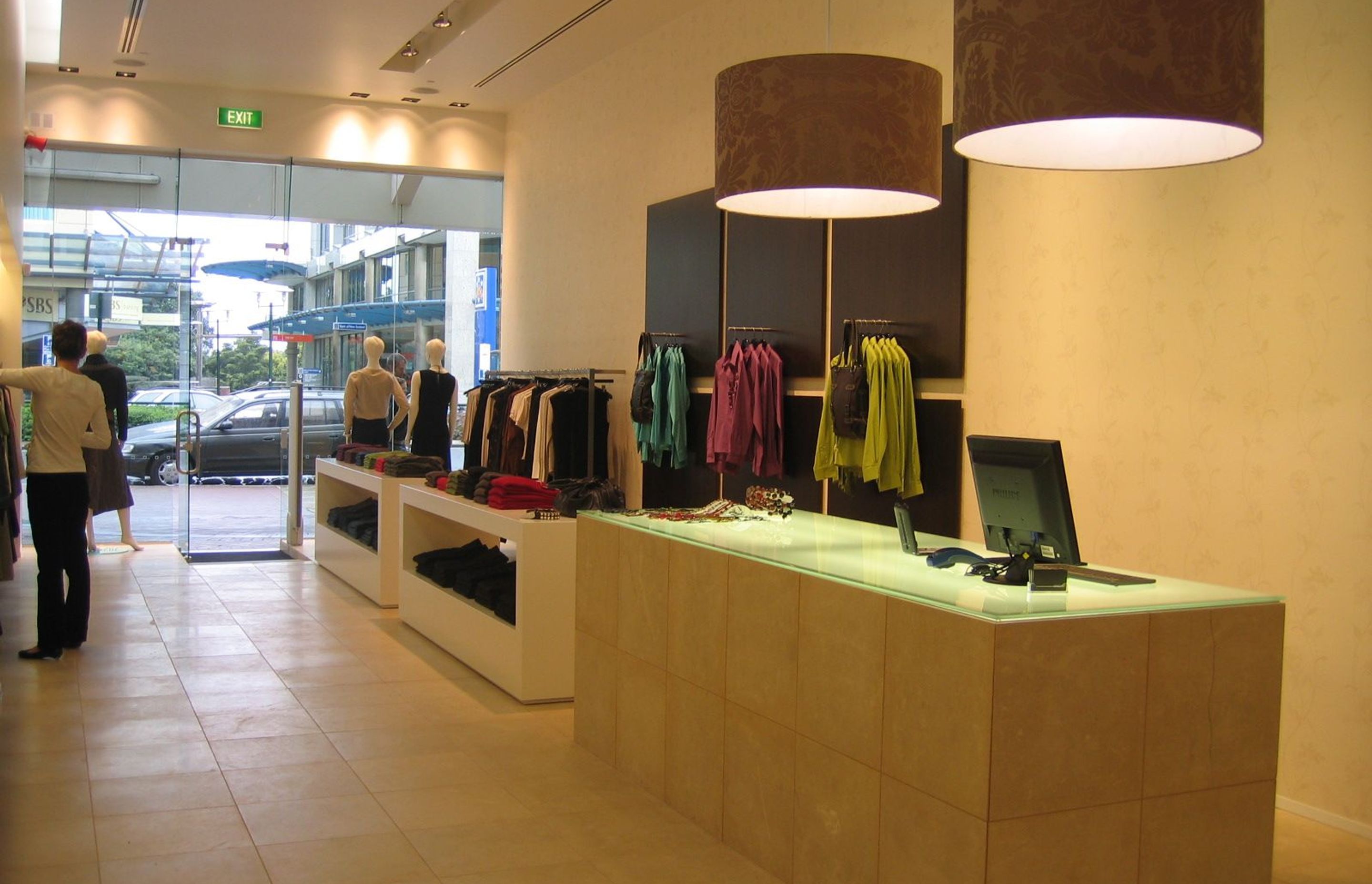 Trish Gregory Store Hamilton