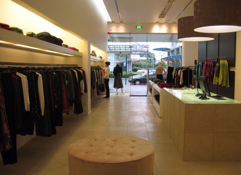 Trish Gregory Store Hamilton