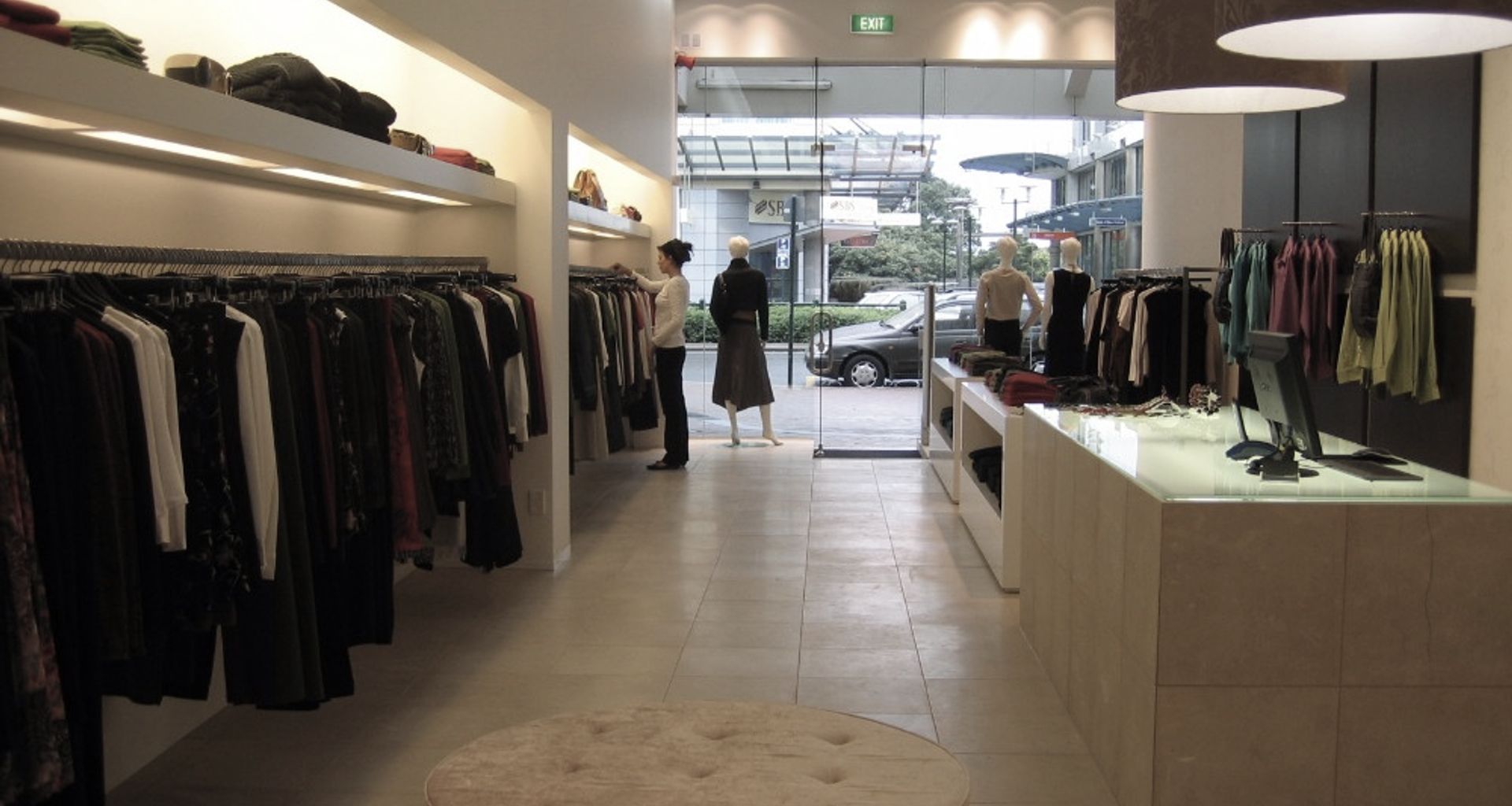 Trish Gregory Store Hamilton banner