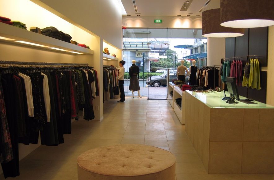 Trish Gregory Store Hamilton