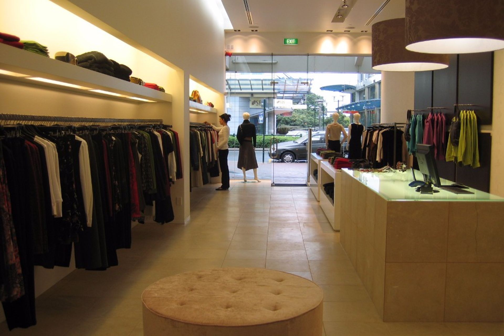 Trish Gregory Store Hamilton