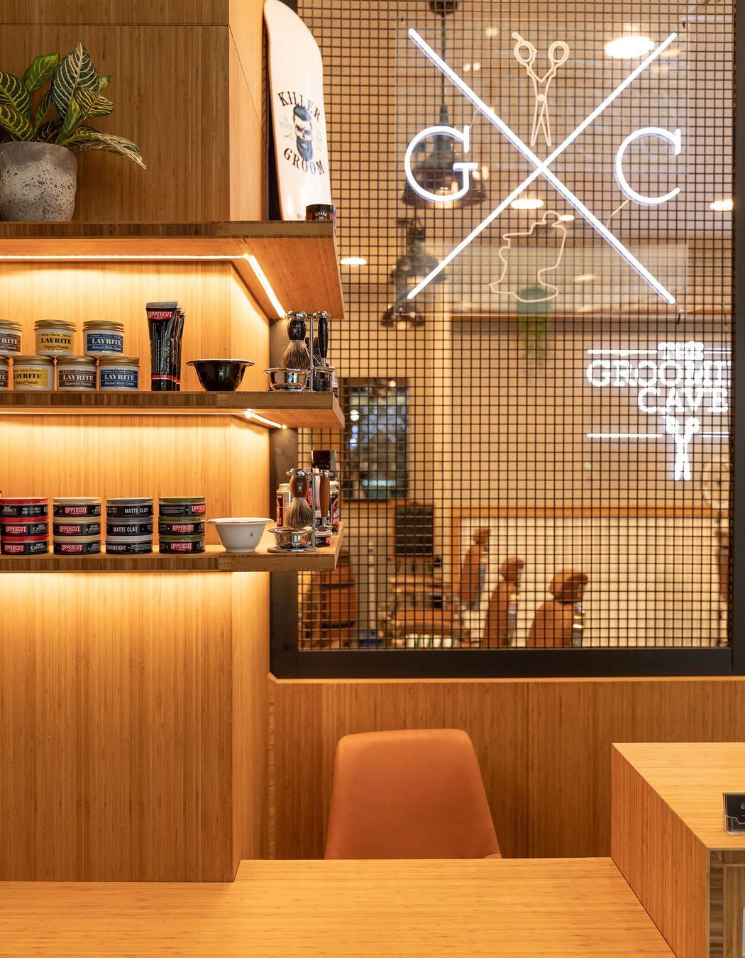 The Grooming Cave, Sylvia Park Galleria