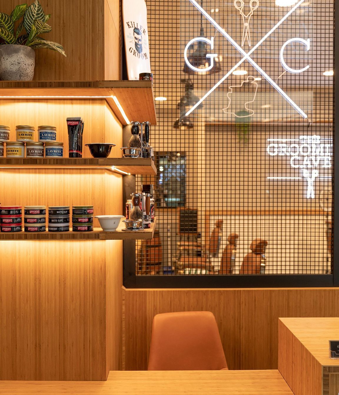 The Grooming Cave, Sylvia Park Galleria