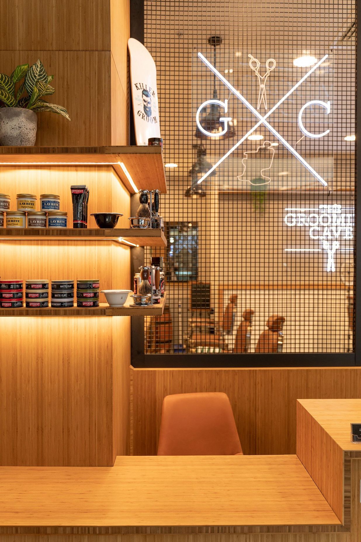 The Grooming Cave, Sylvia Park Galleria