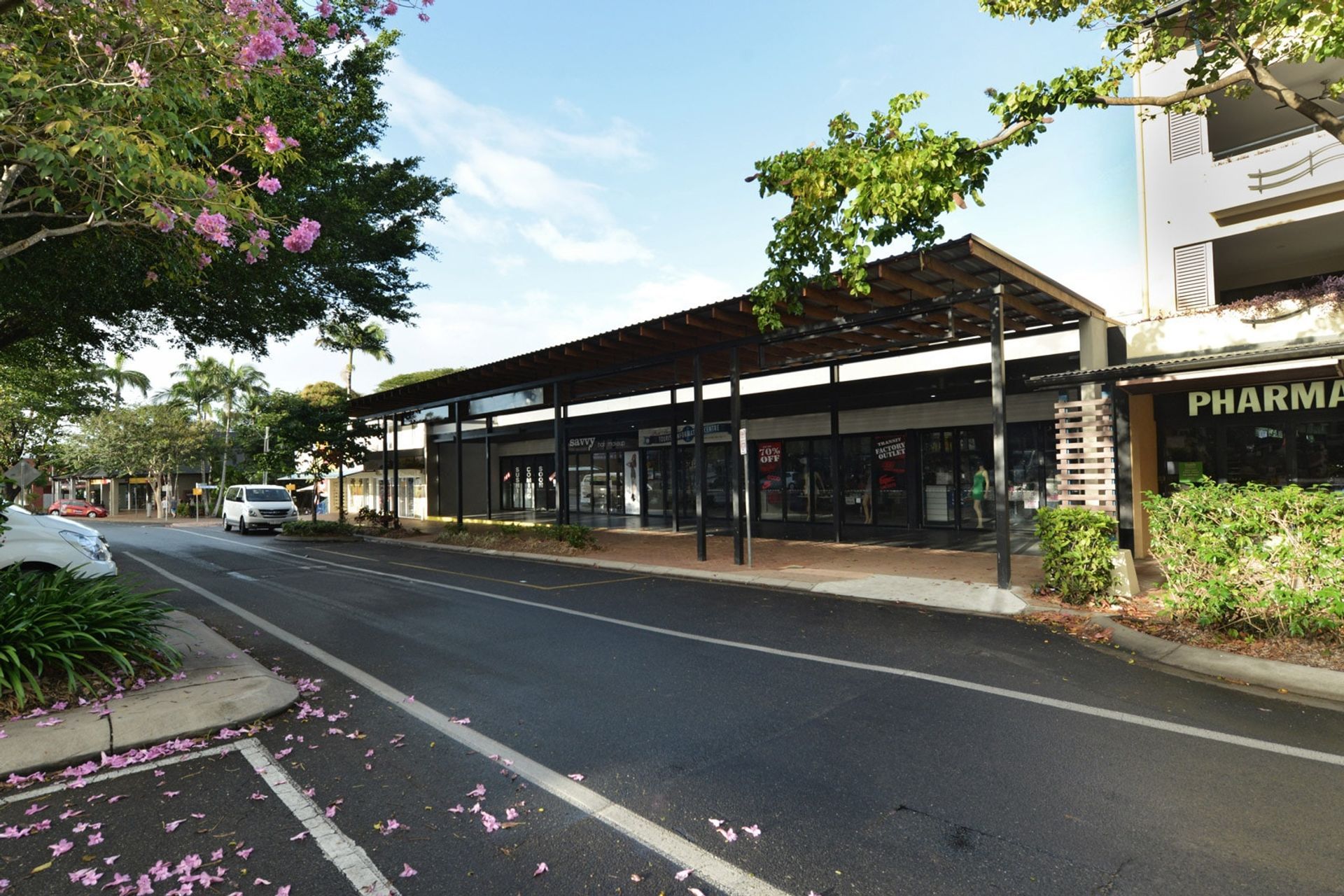 Macrossan Street Retail Port Douglas