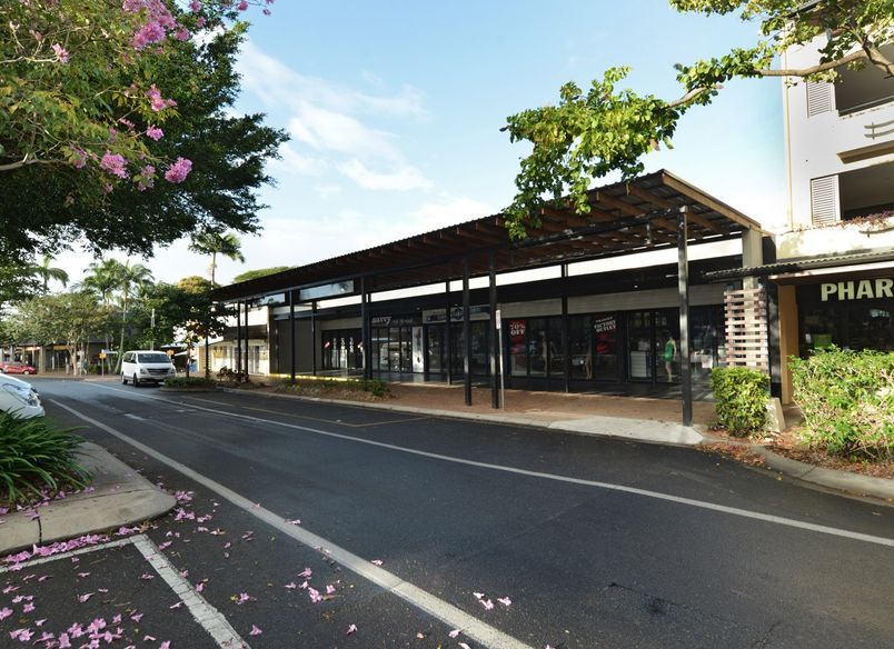 Macrossan Street Retail Port Douglas