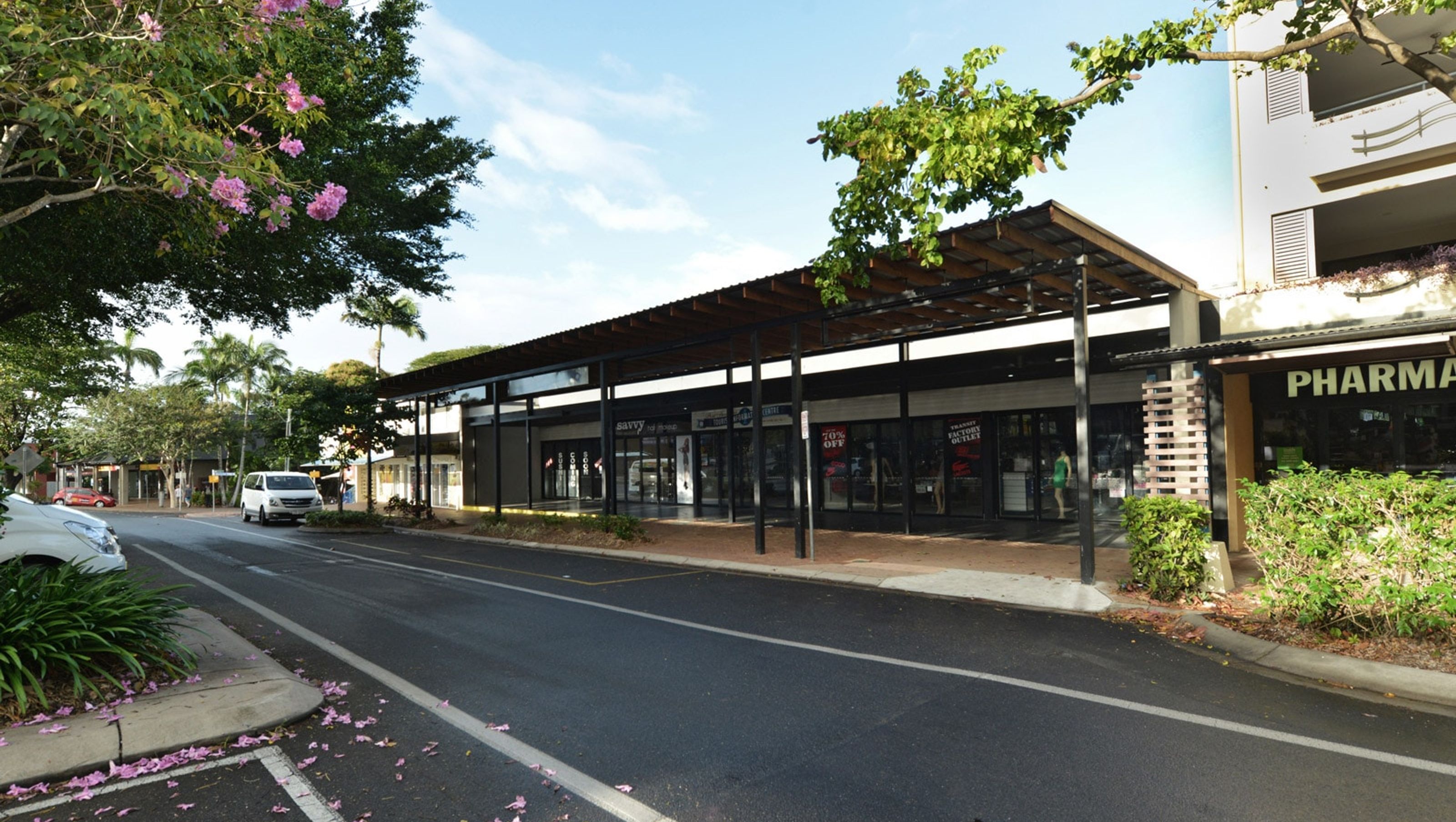 Port Douglas Retail Shops