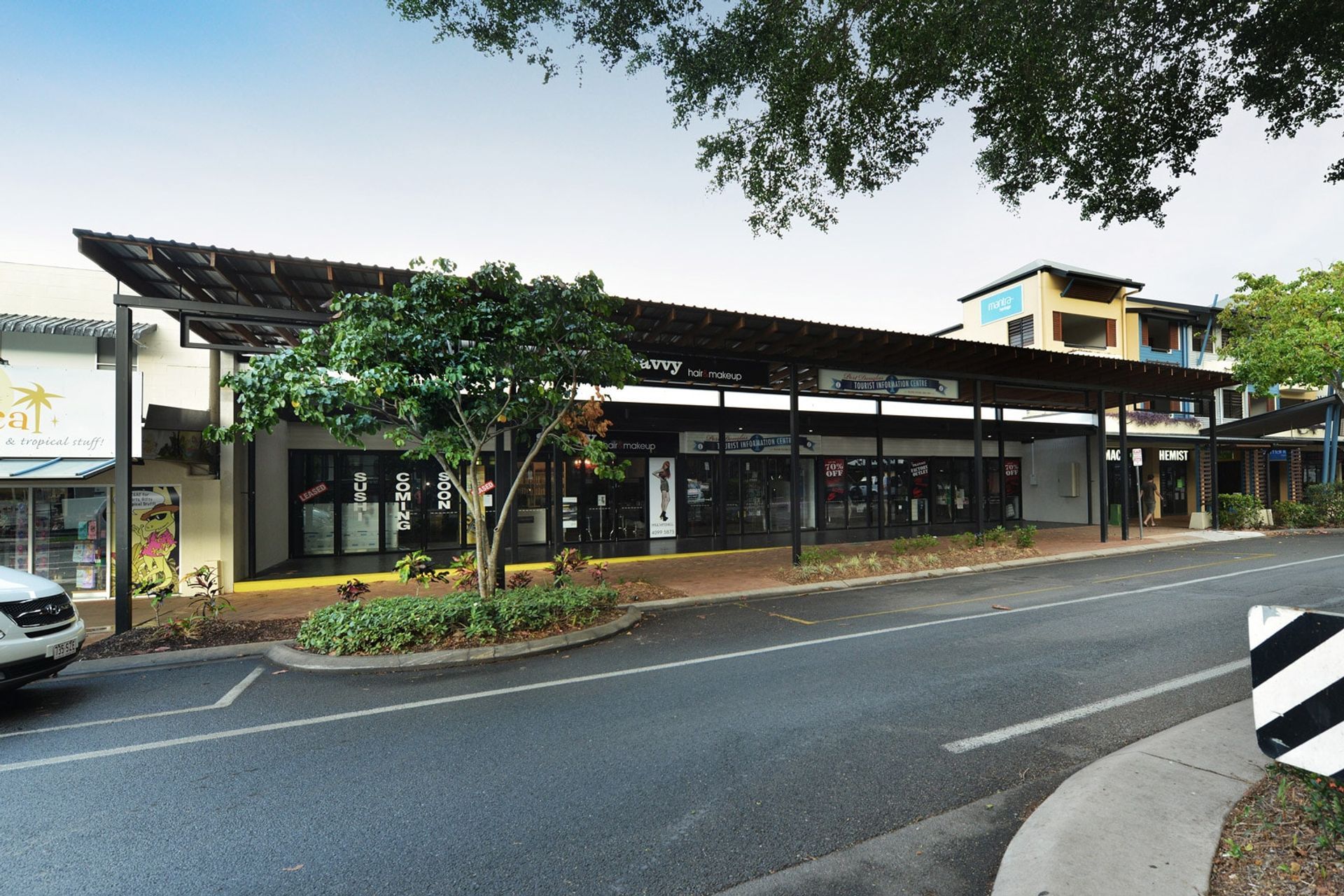 Macrossan Street Retail Port Douglas