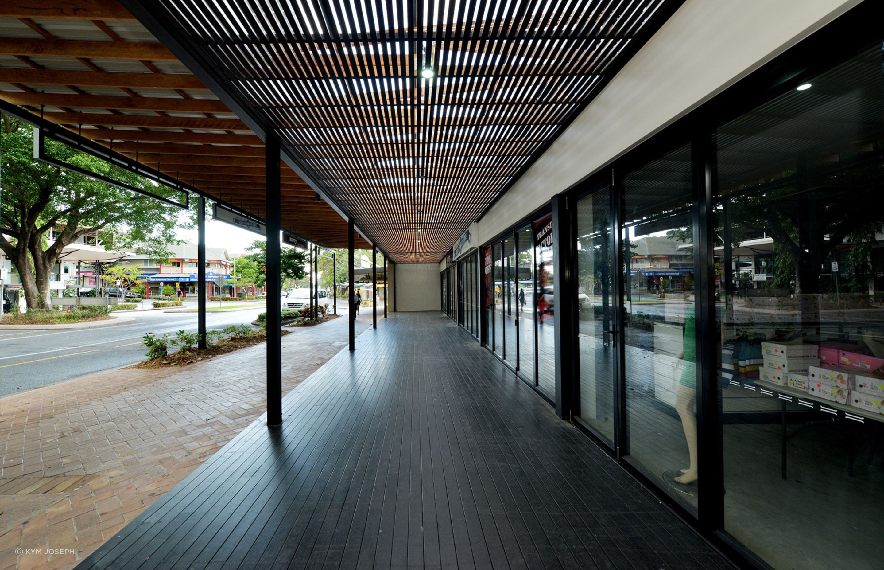Macrossan Street Retail Port Douglas