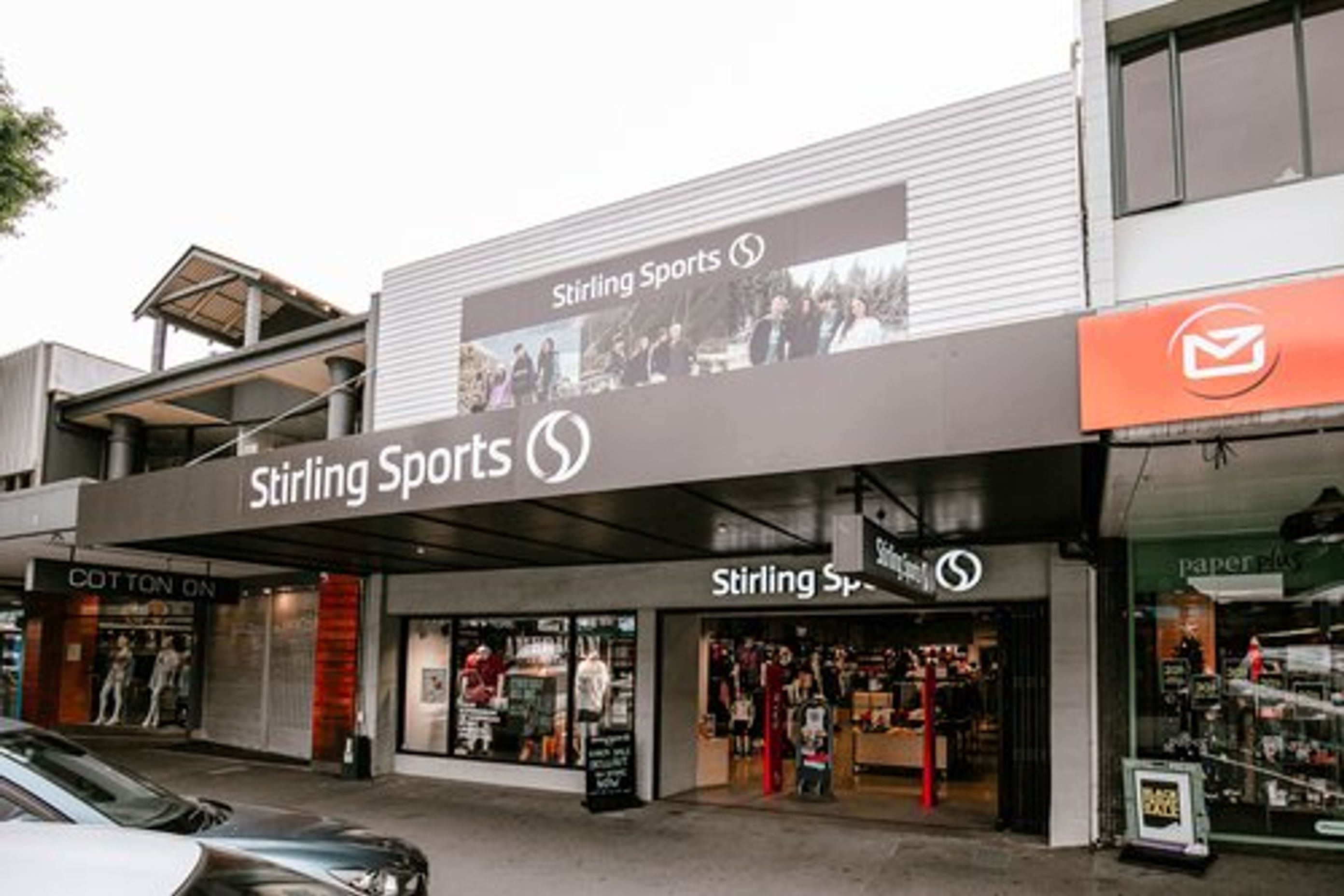 Project Stirling