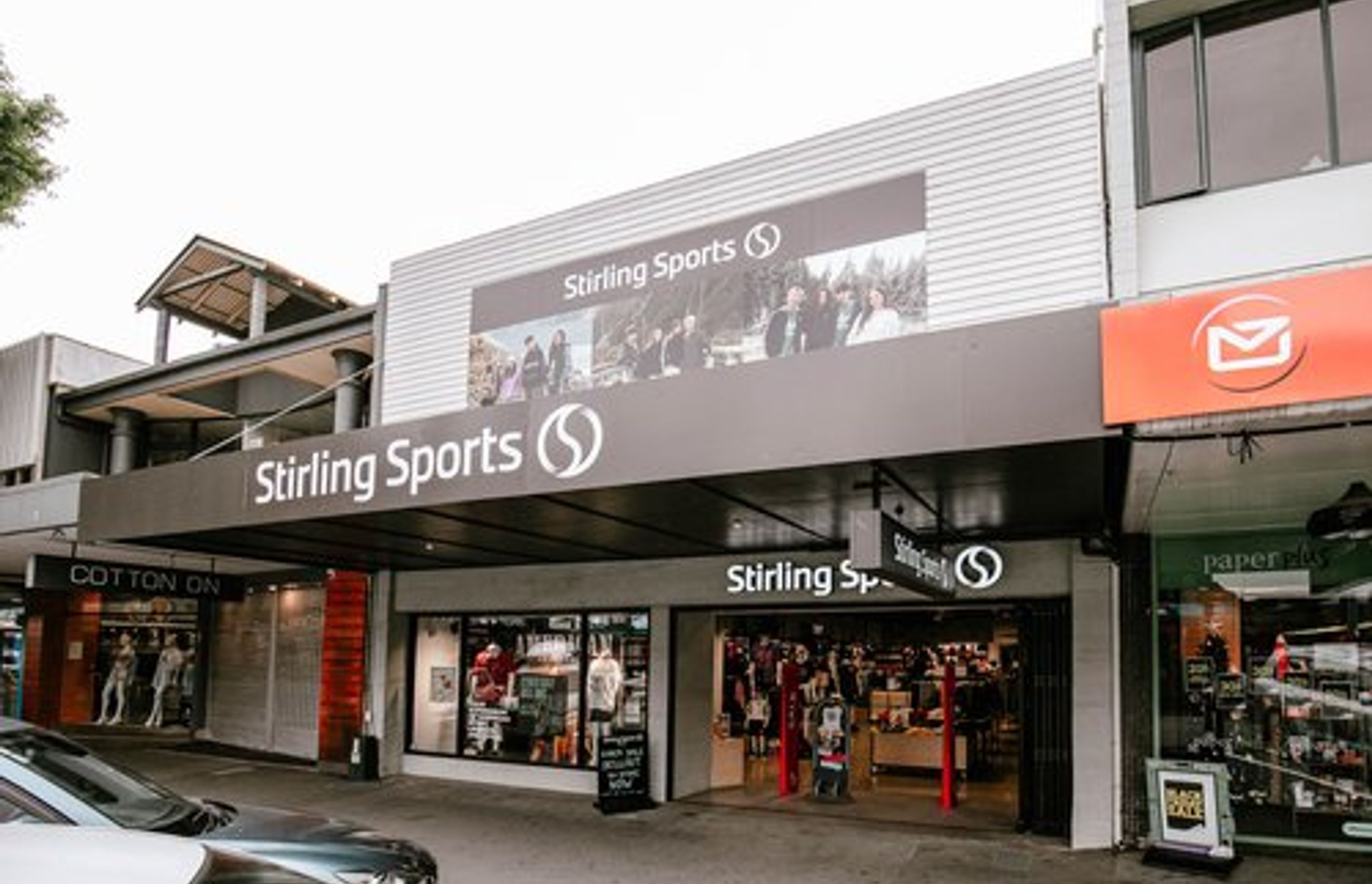 Project Stirling