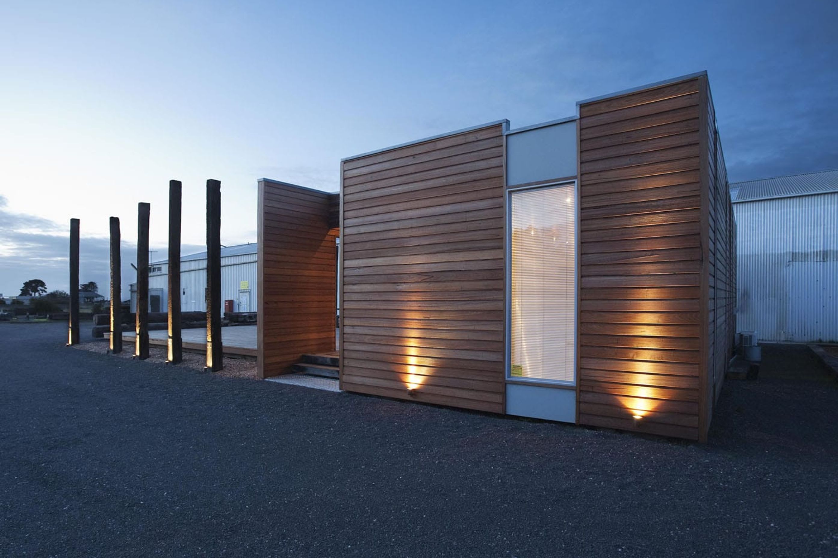 Timberzoo Offices