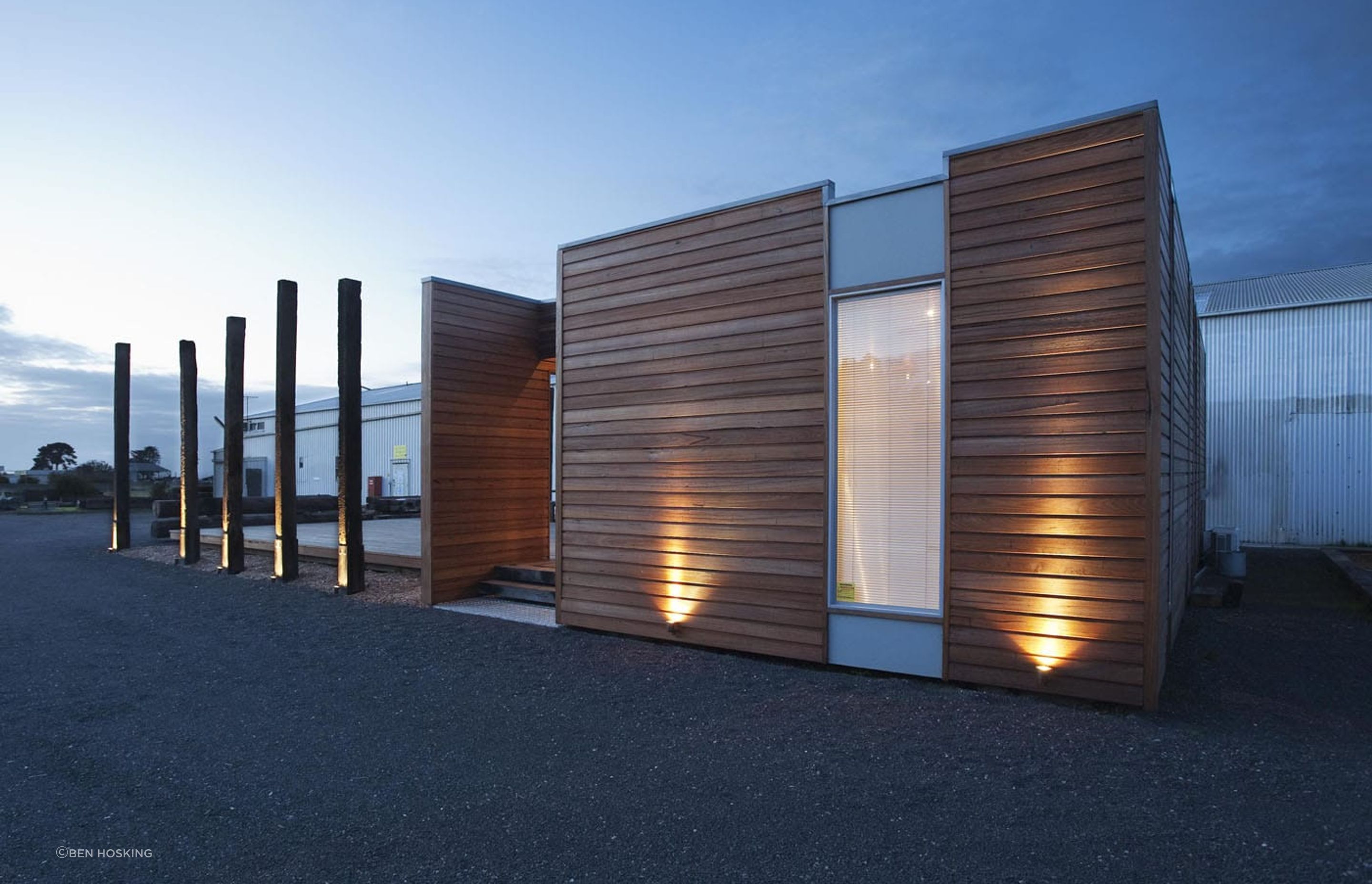Timberzoo Offices