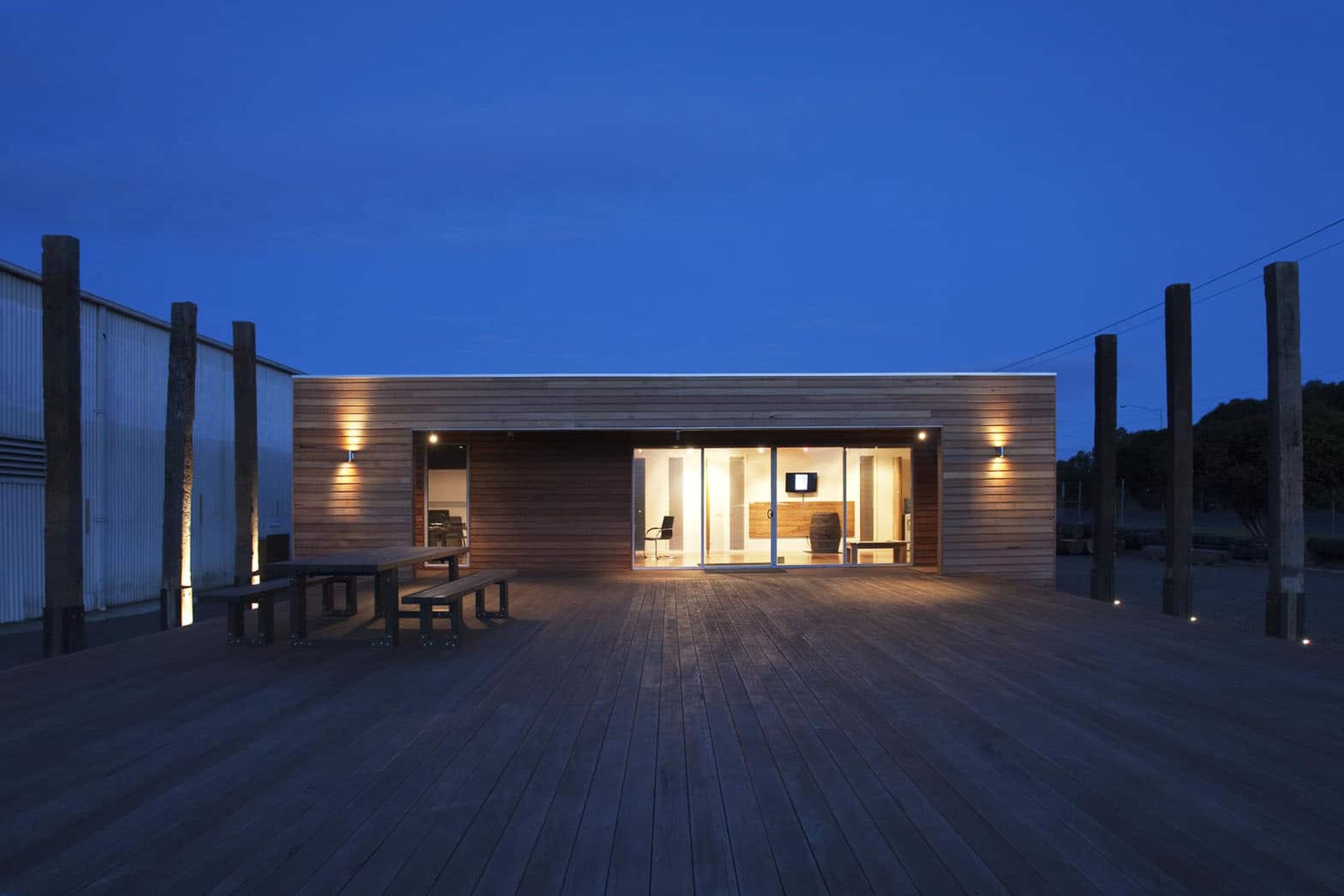Timberzoo Offices