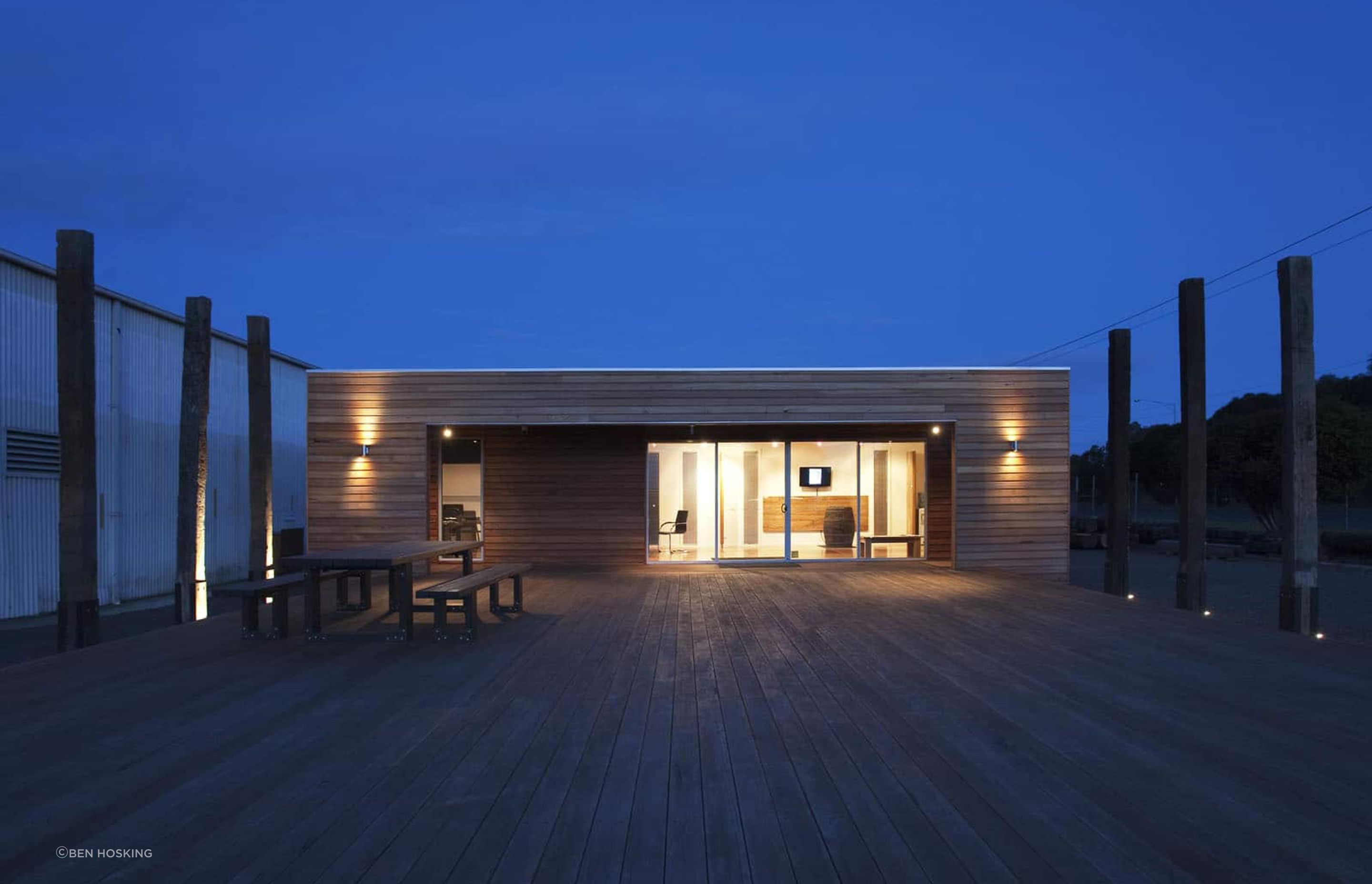 Timberzoo Offices