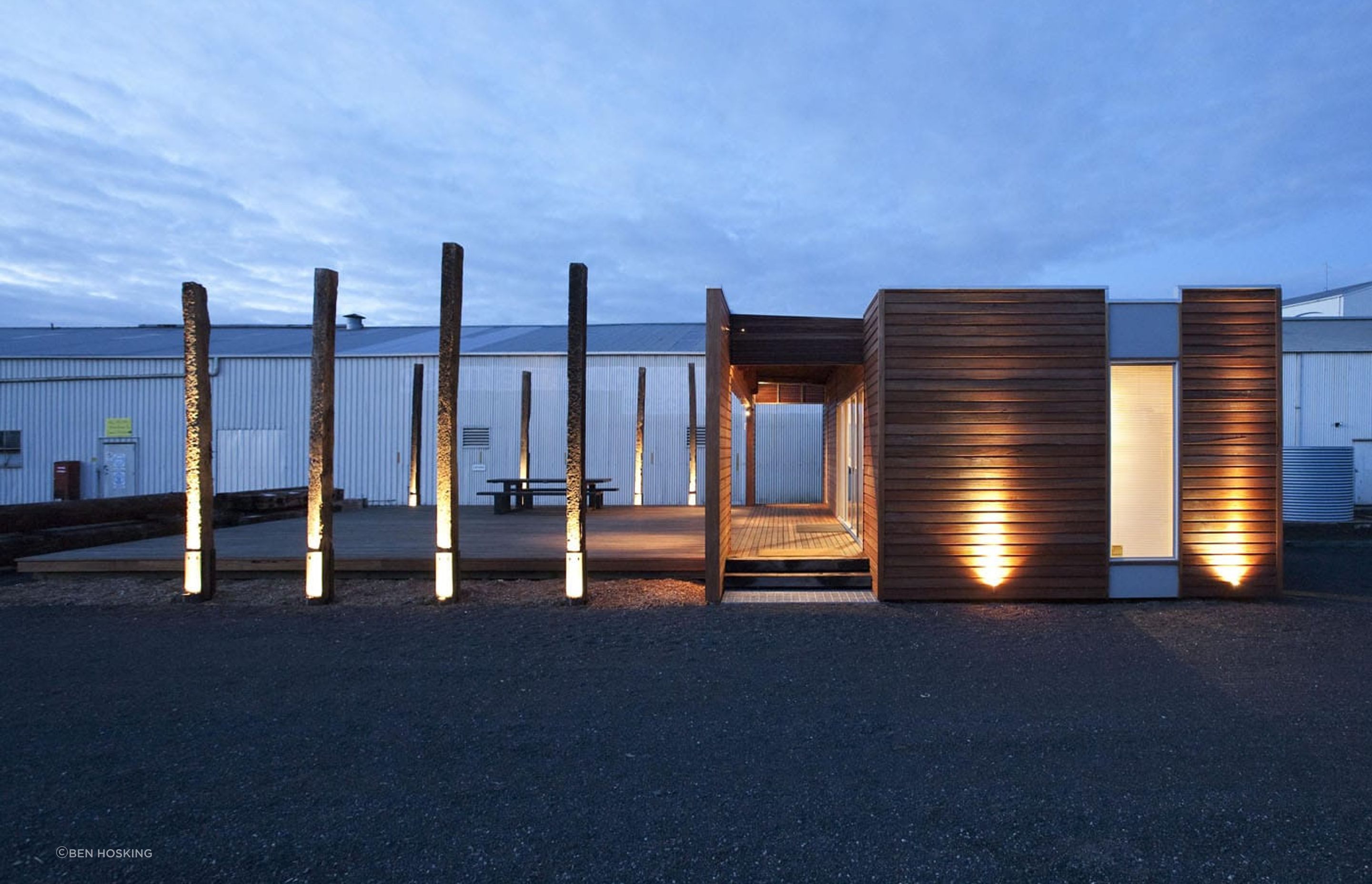 Timberzoo Offices