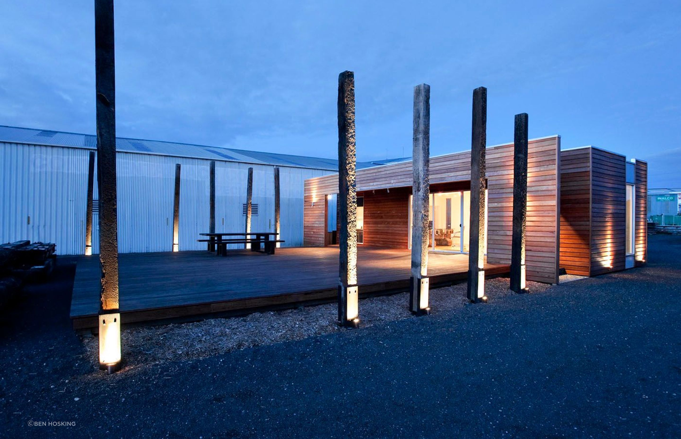 Timberzoo Offices