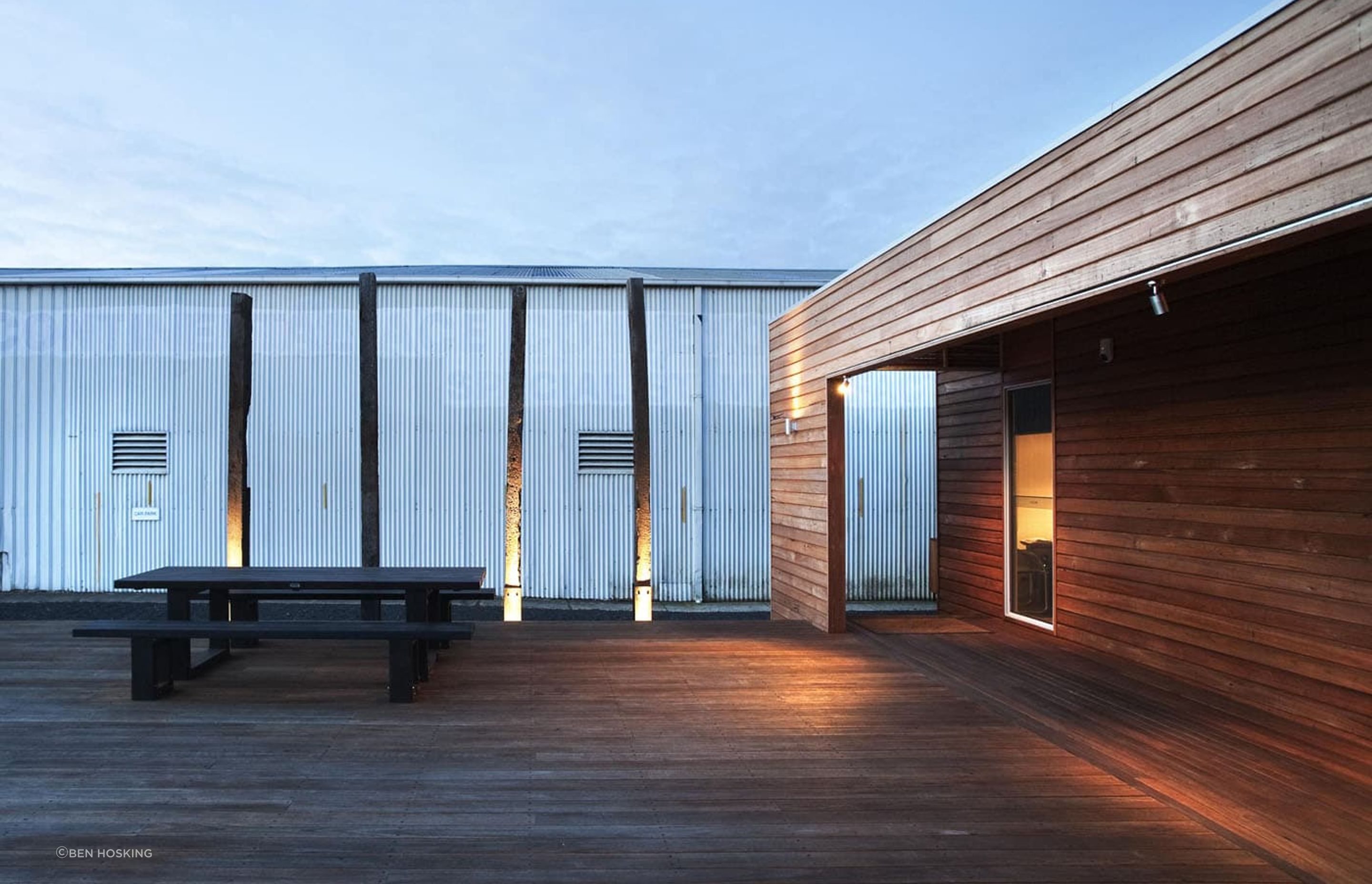 Timberzoo Offices