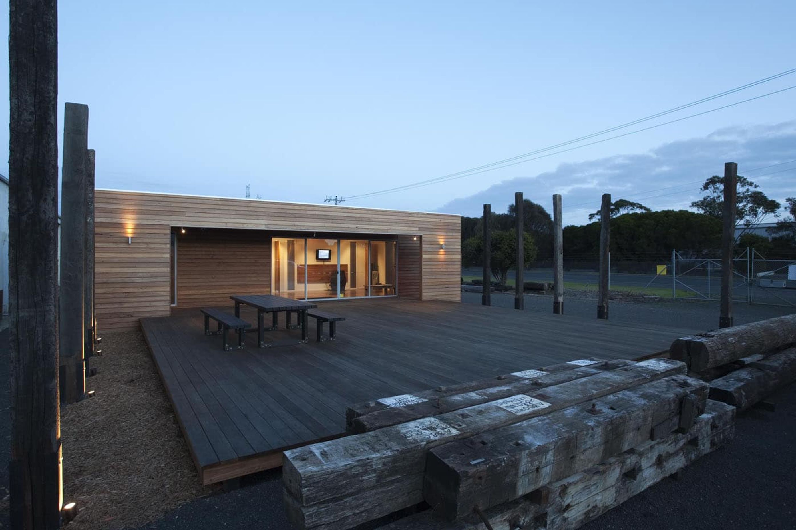 Timberzoo Offices