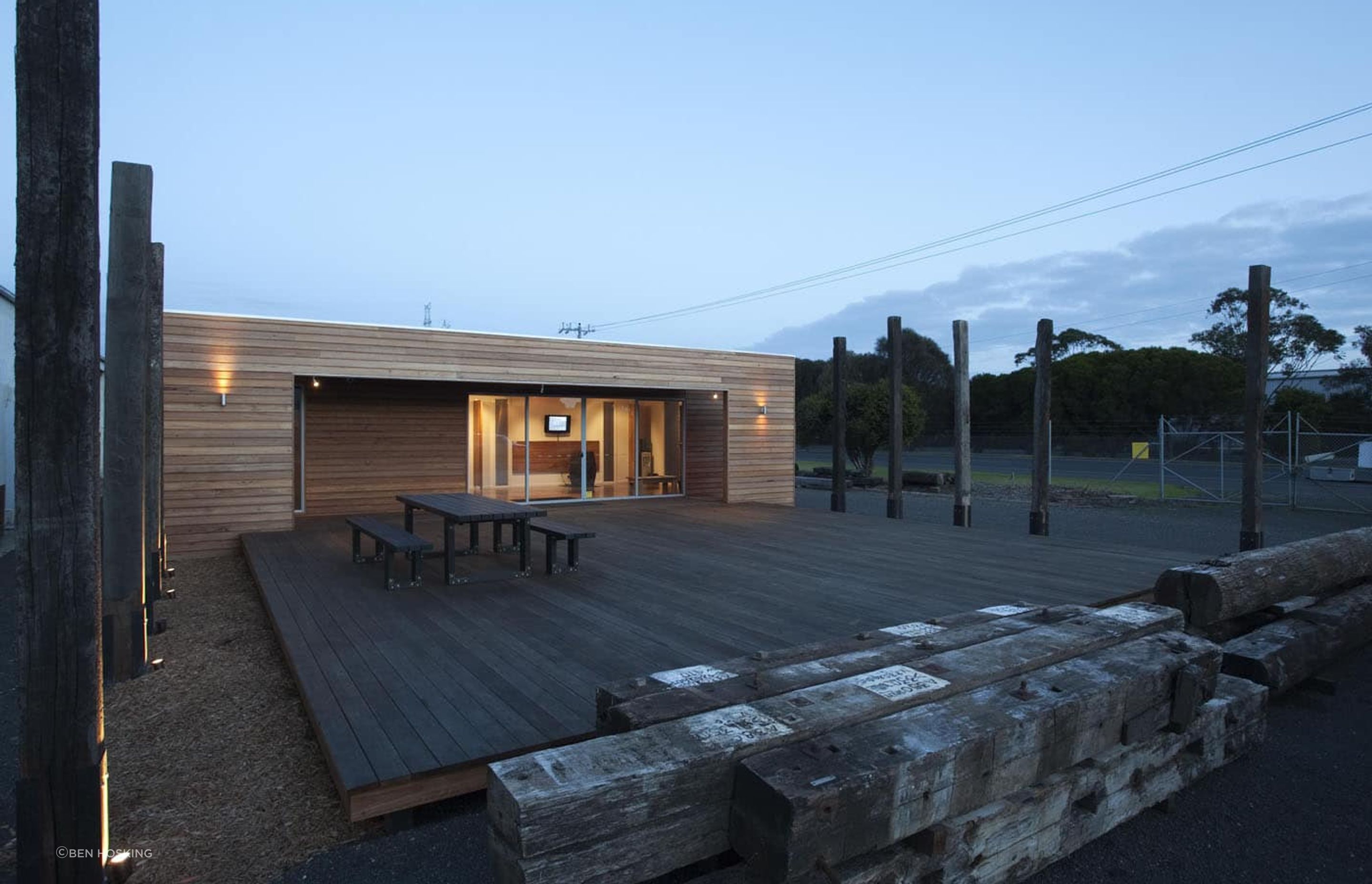 Timberzoo Offices