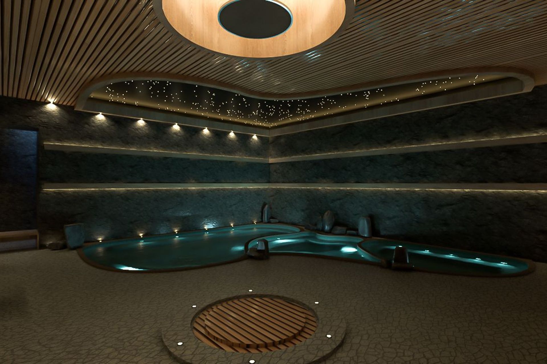 Renders - Japanese SPA