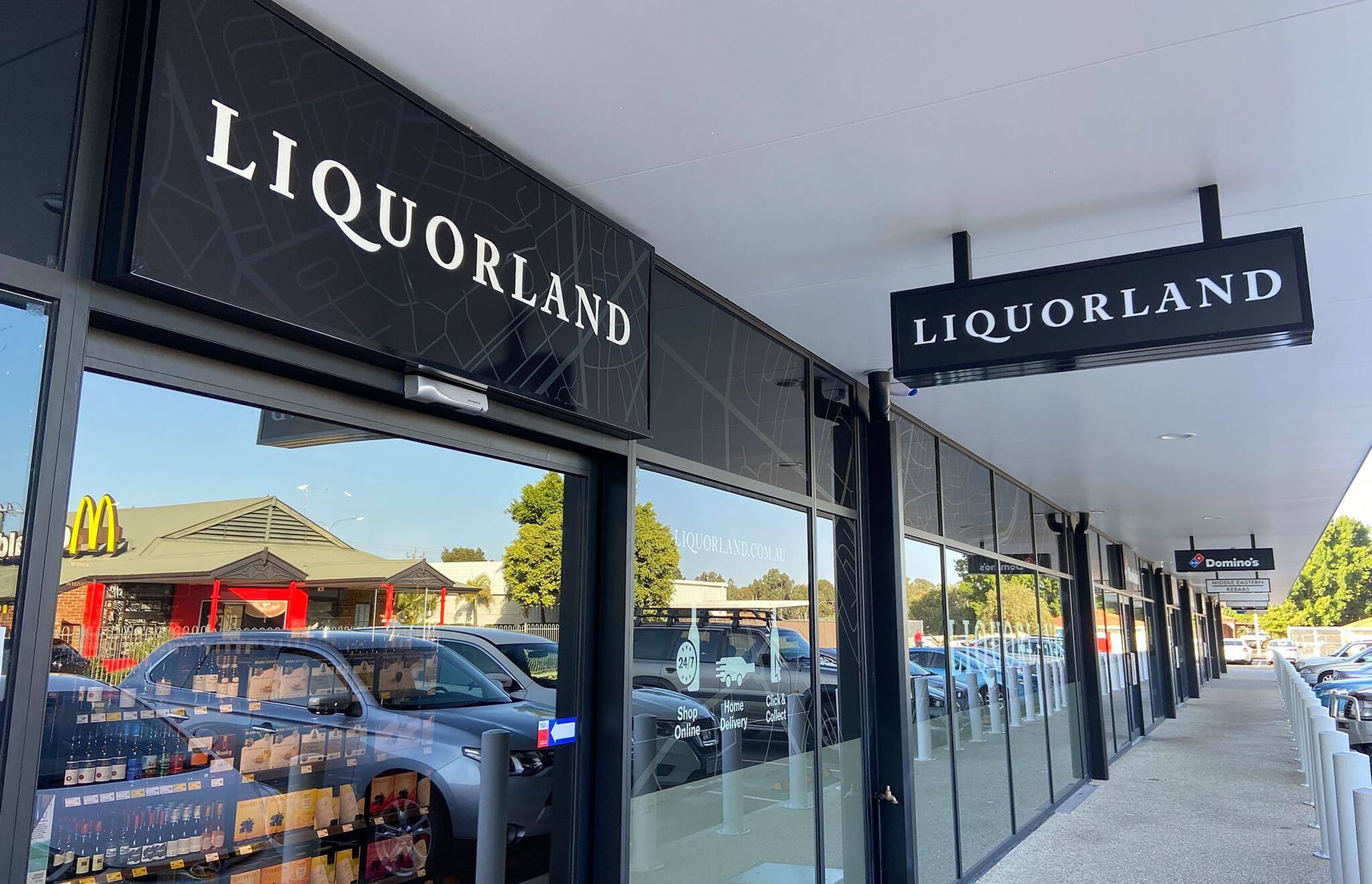Coles Liquor