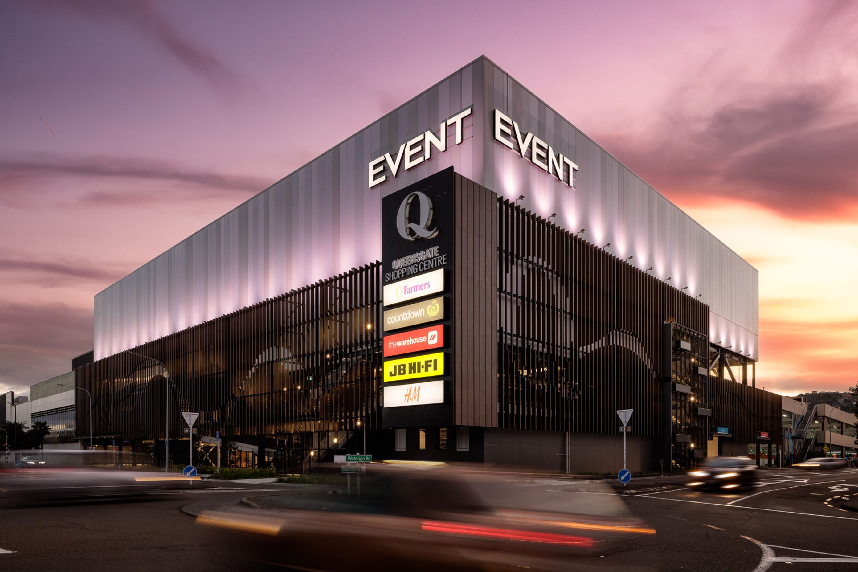 Queensgate Shopping Centre