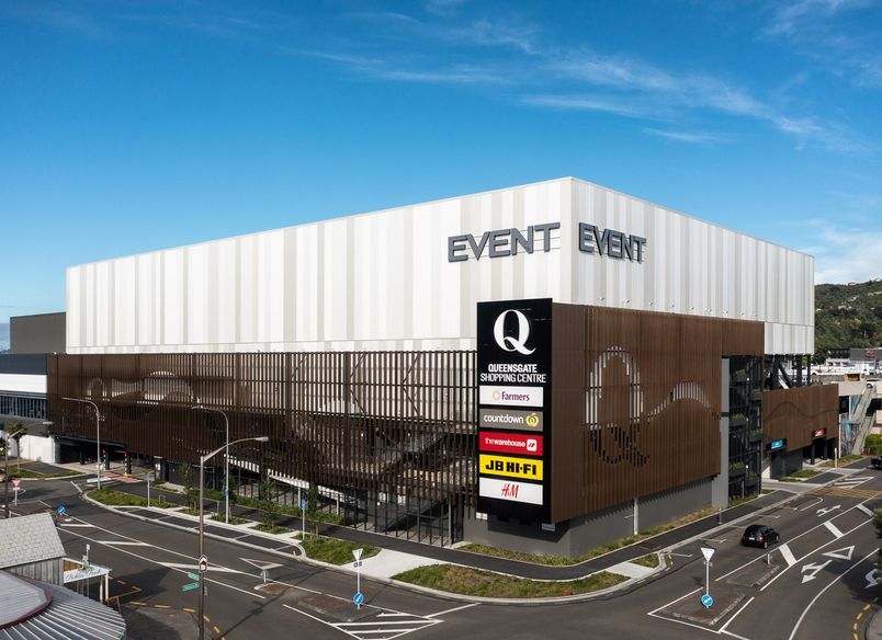 Queensgate Shopping Centre