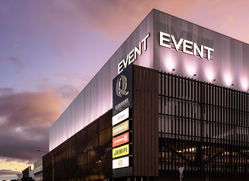 Queensgate Shopping Centre