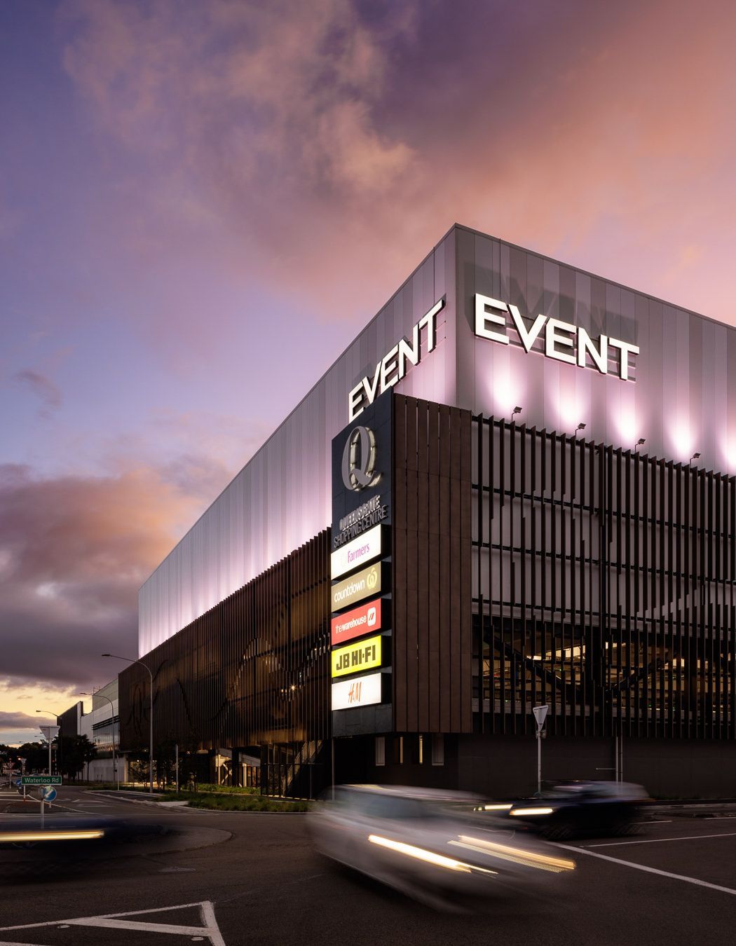 Queensgate Shopping Centre