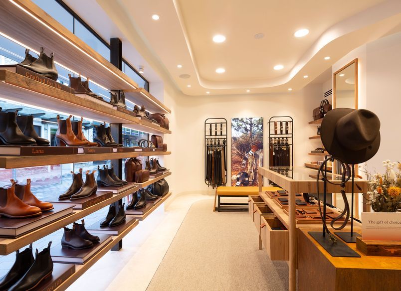 RM Williams Queenstown