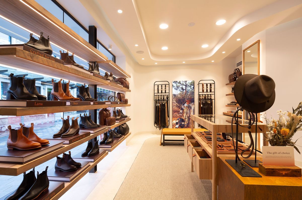 RM Williams Queenstown